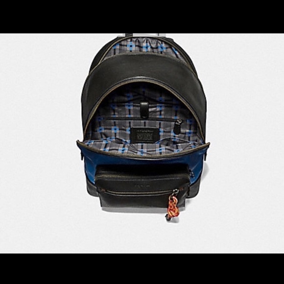 Coach Unisex West Backpack NWOT - Picture 2 of 4